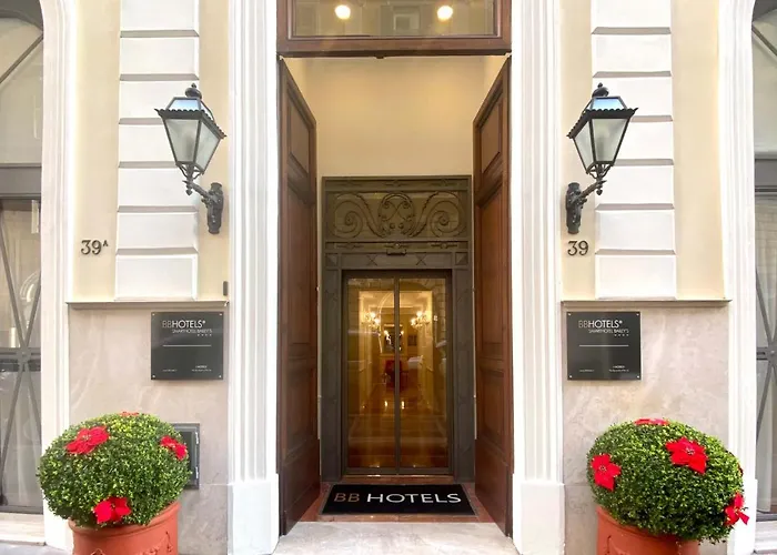 Bb Hotels Smarthotel Bailey'S Roma