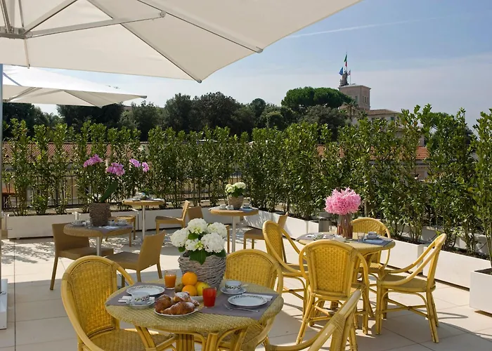 Hotel De Petris Roma