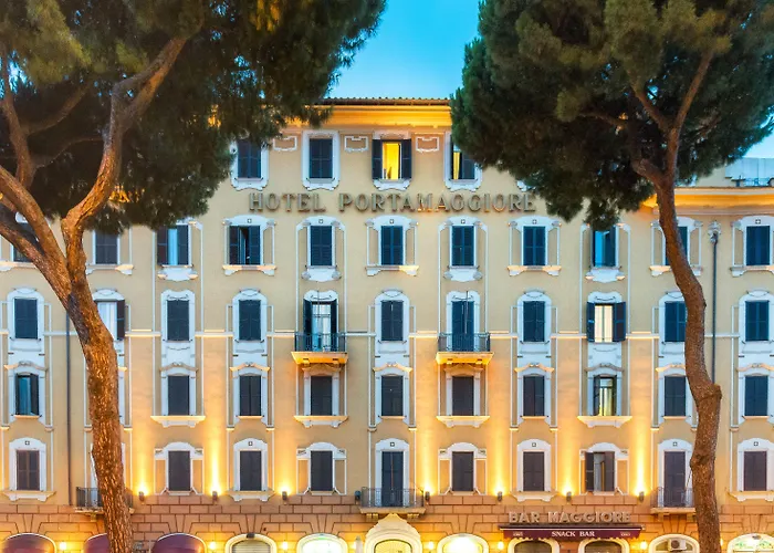 Shg Hotel Portamaggiore Roma
