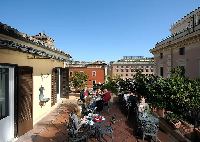 Parlamento Boutique Hotel Roma