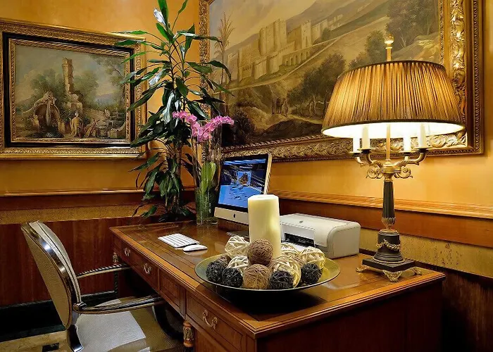Hotel Homs Roma