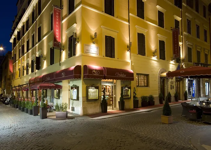 Hotel Homs Roma